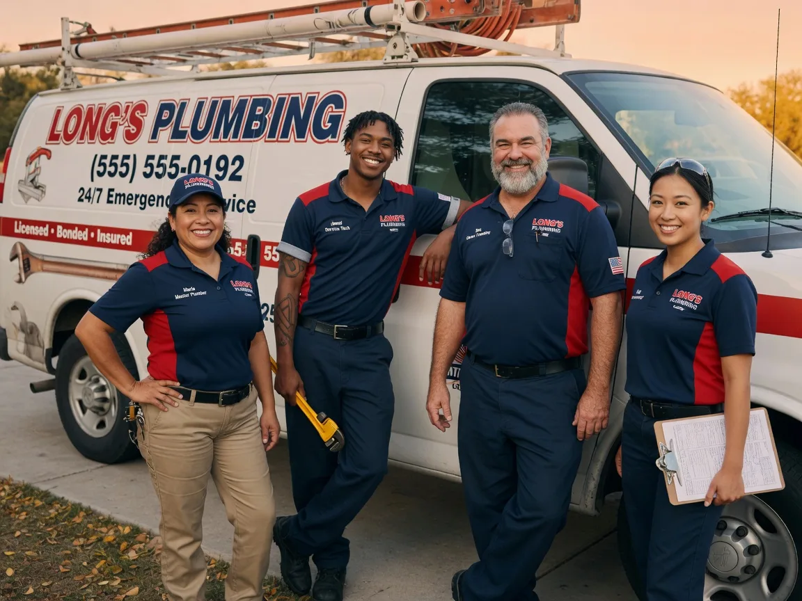 Leak Detection company in Herlong, CA